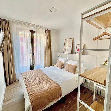 Albergue Miguel Angel Madrid Bagian luar foto