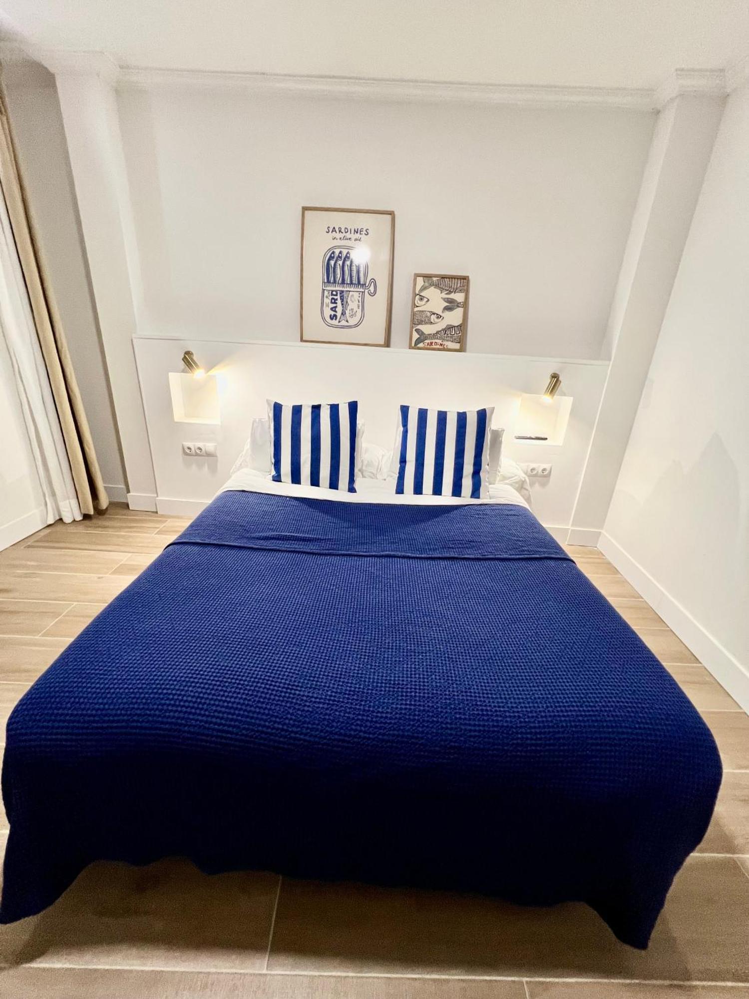 Albergue Miguel Angel Madrid Bagian luar foto