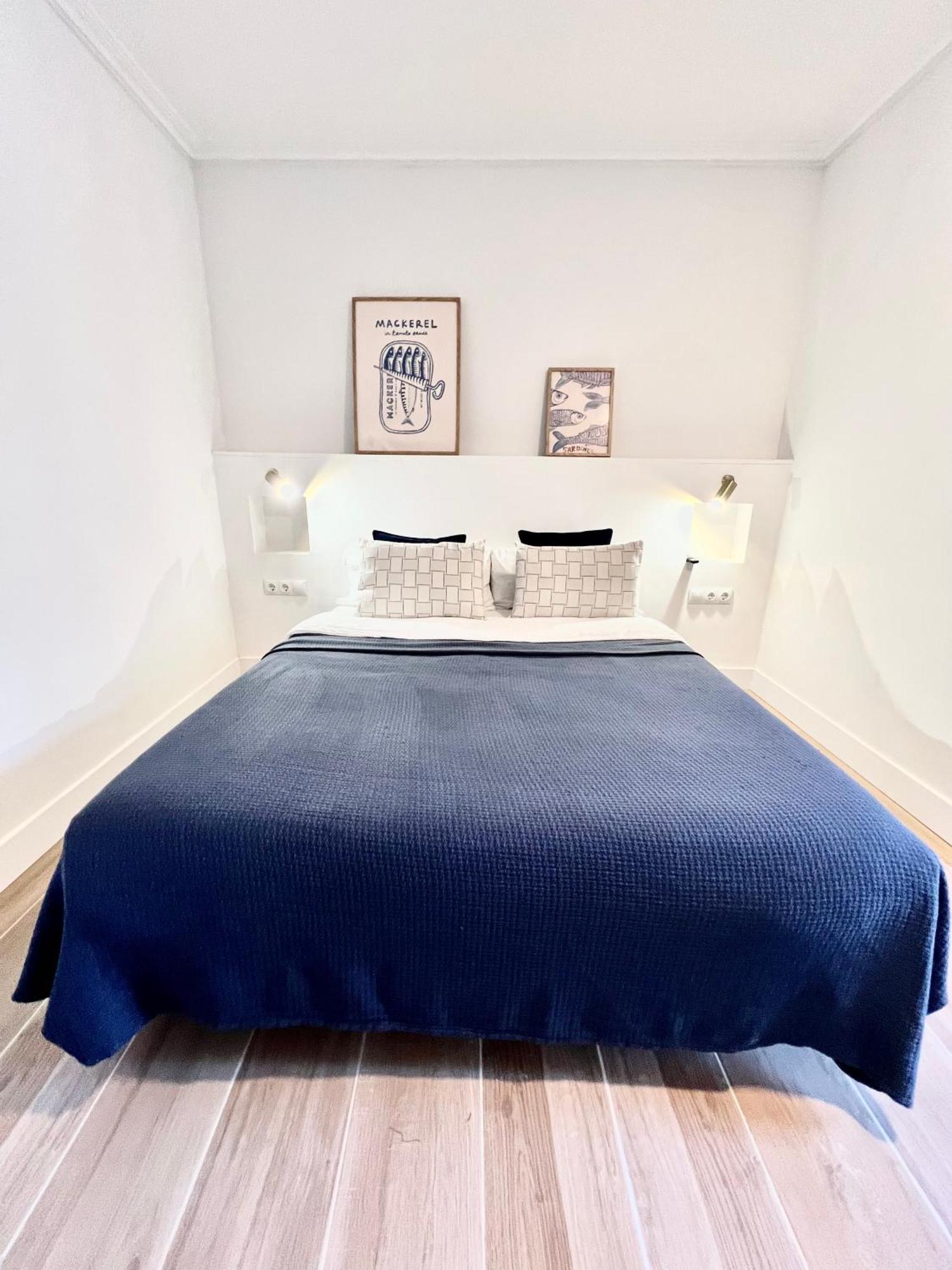 Albergue Miguel Angel Madrid Bagian luar foto
